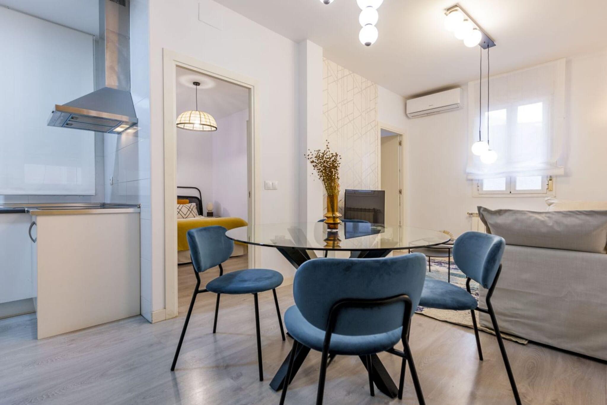 Atocha VI - Dining room