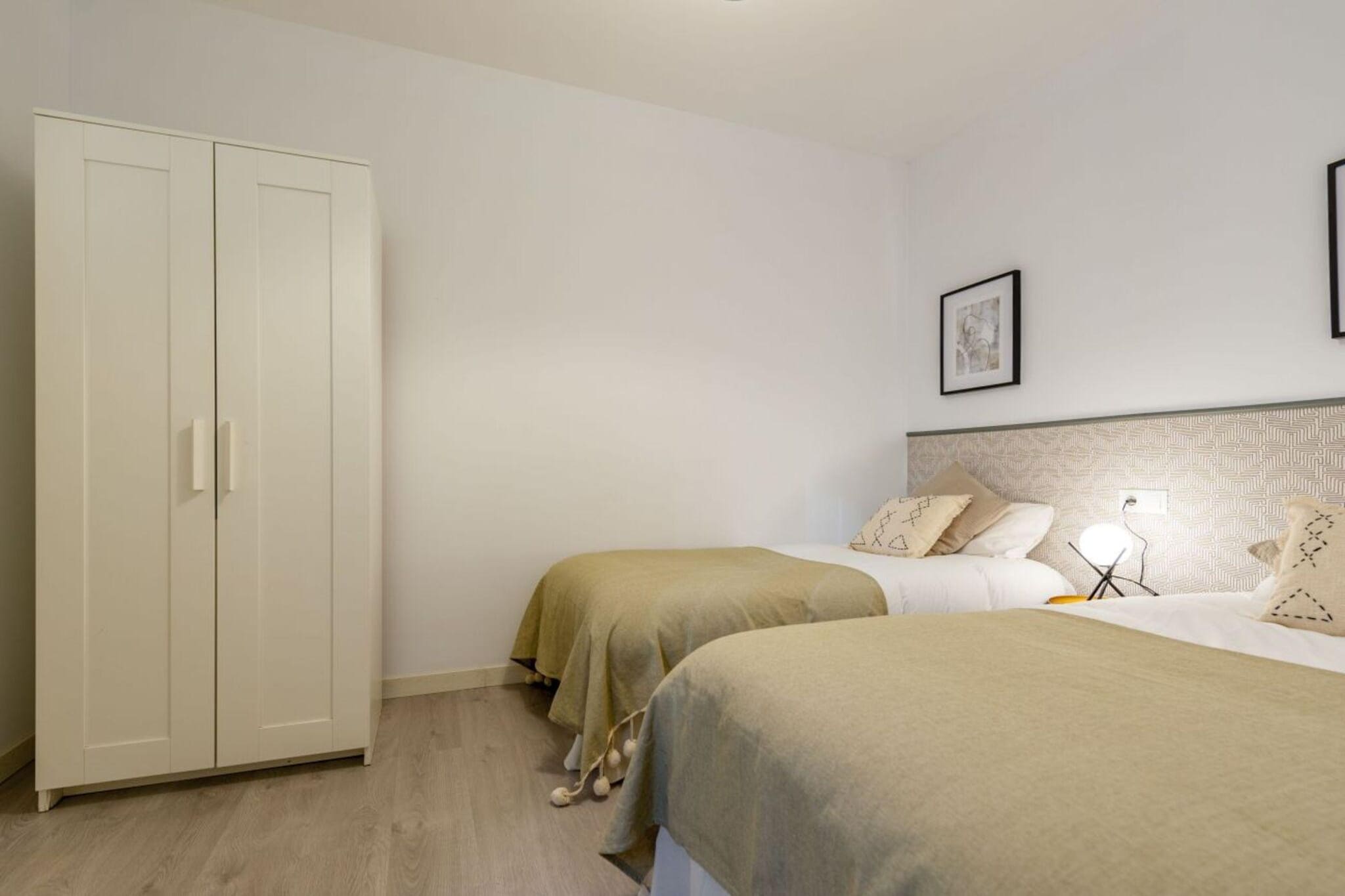 Atocha VI - Bedroom