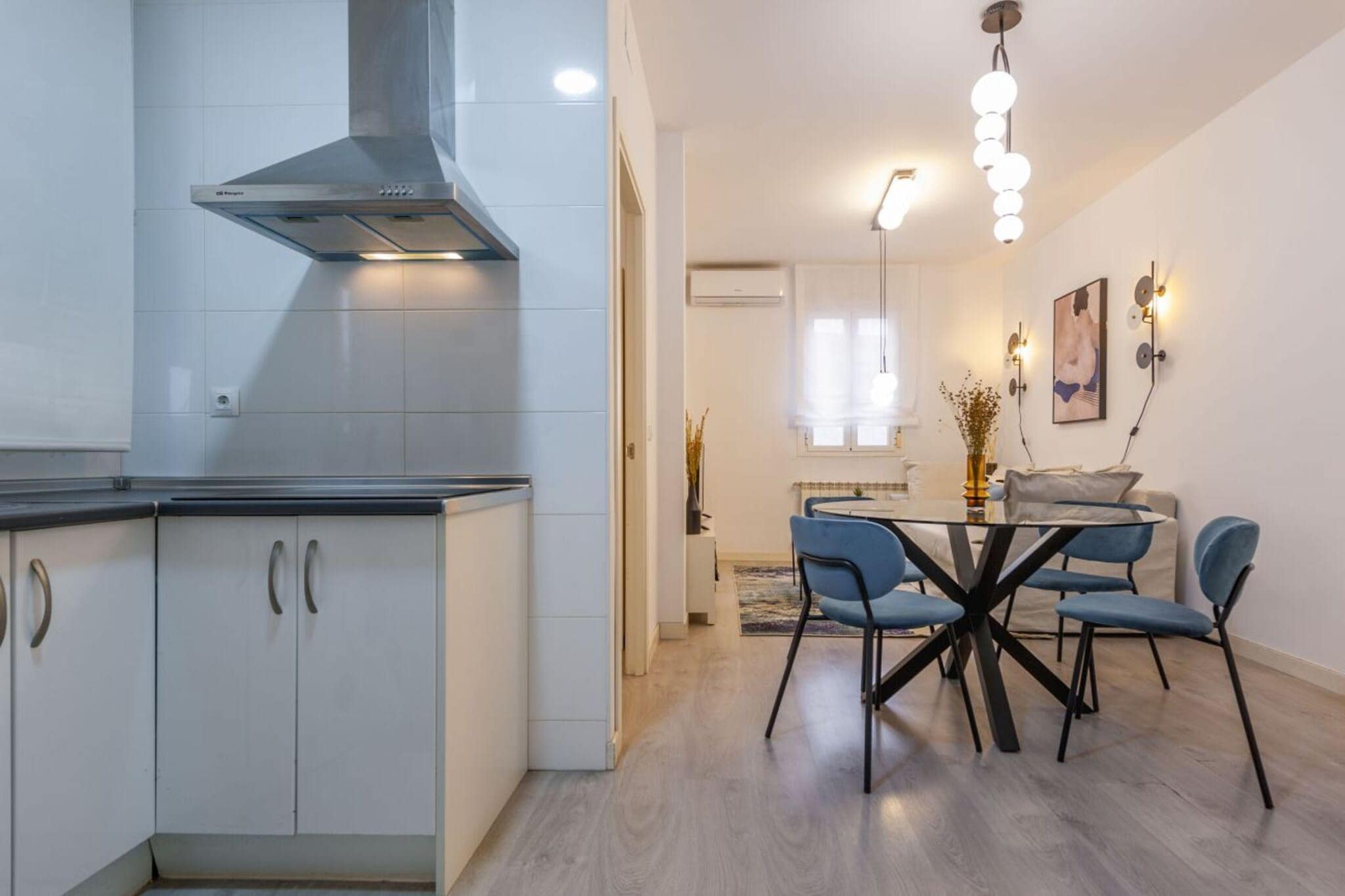 Atocha VI - Dining room