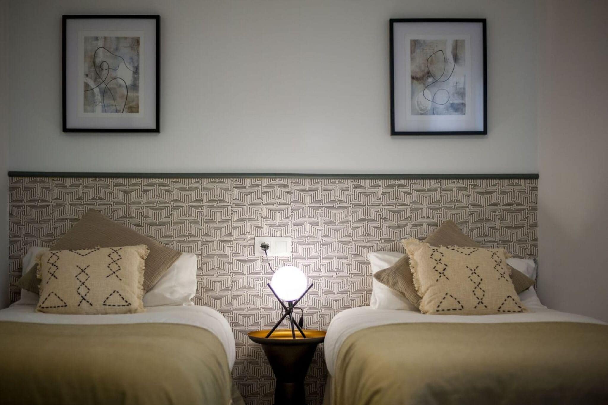 Atocha VI - Bedroom