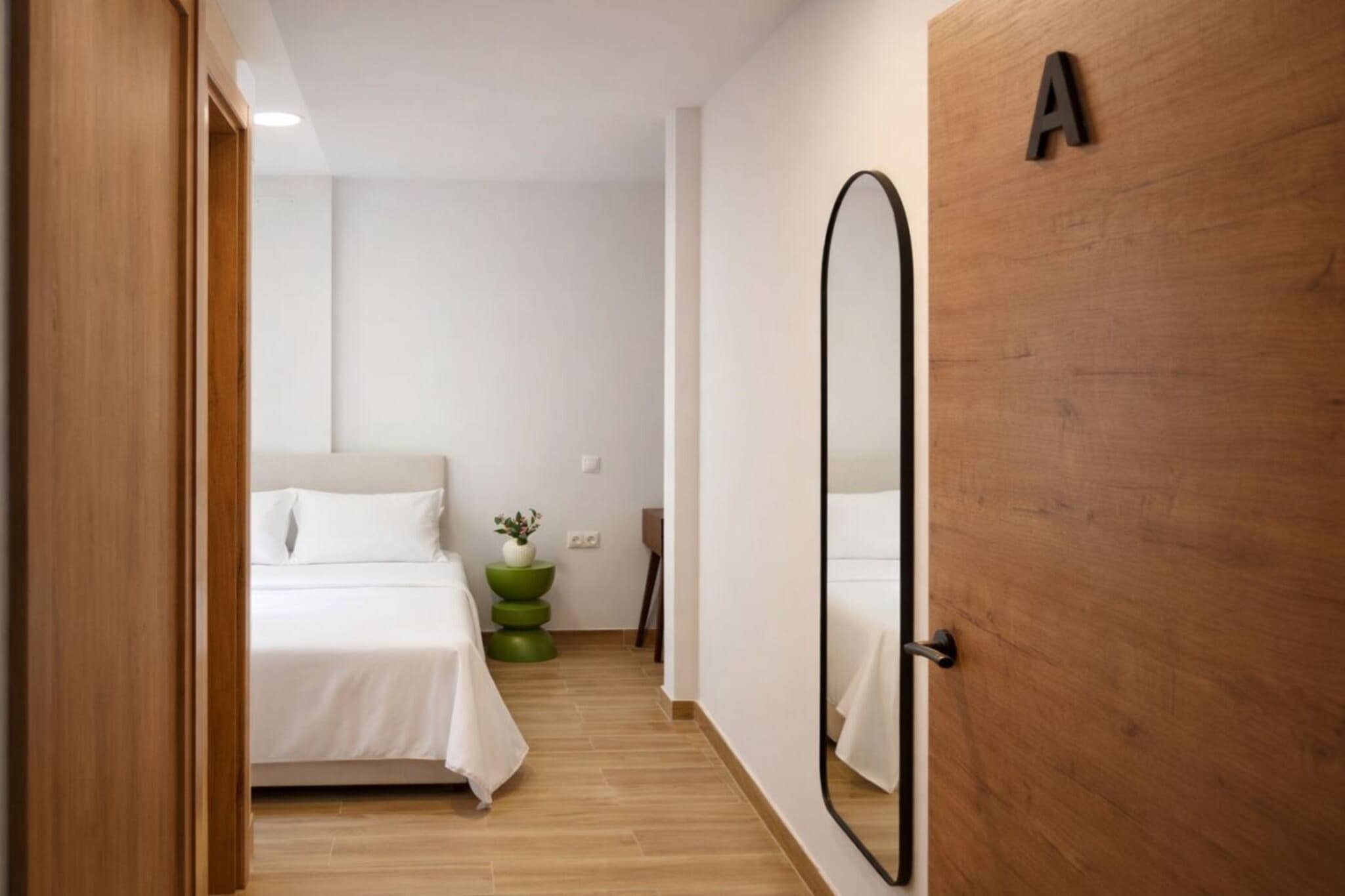 C Las Ventas A - Slaapkamer