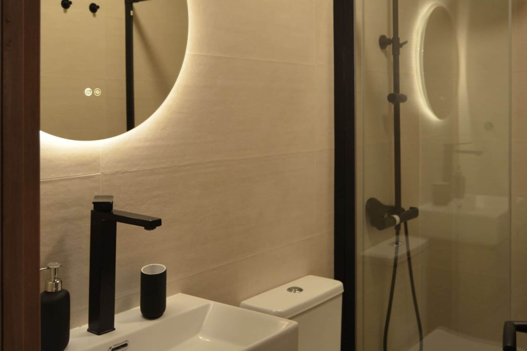 C Las Ventas E - Bathroom