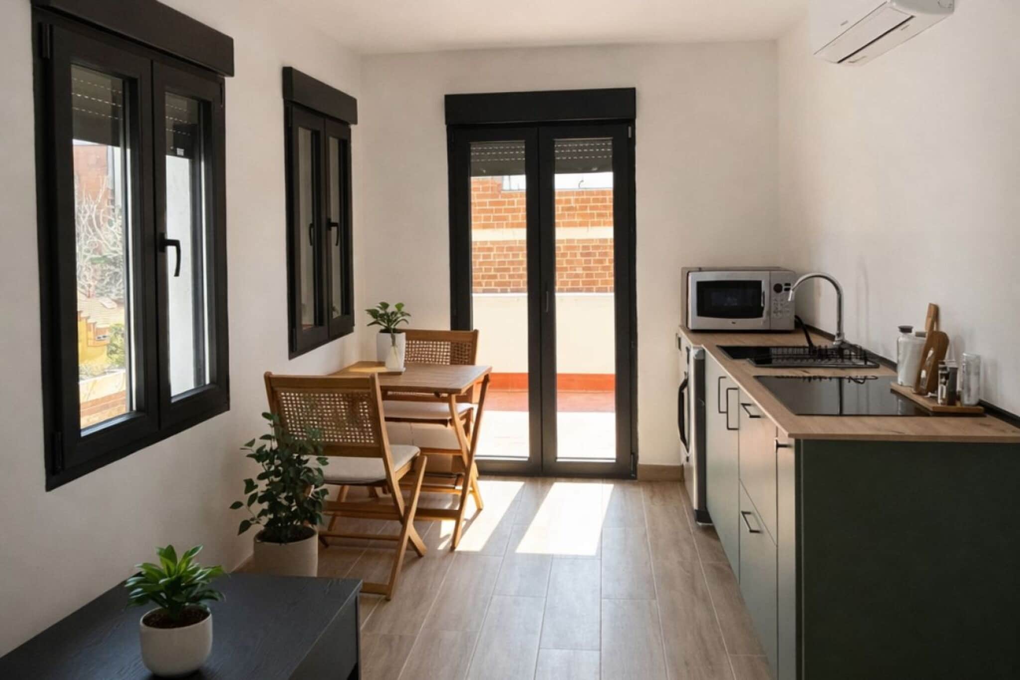 C Las Ventas E - Kitchen