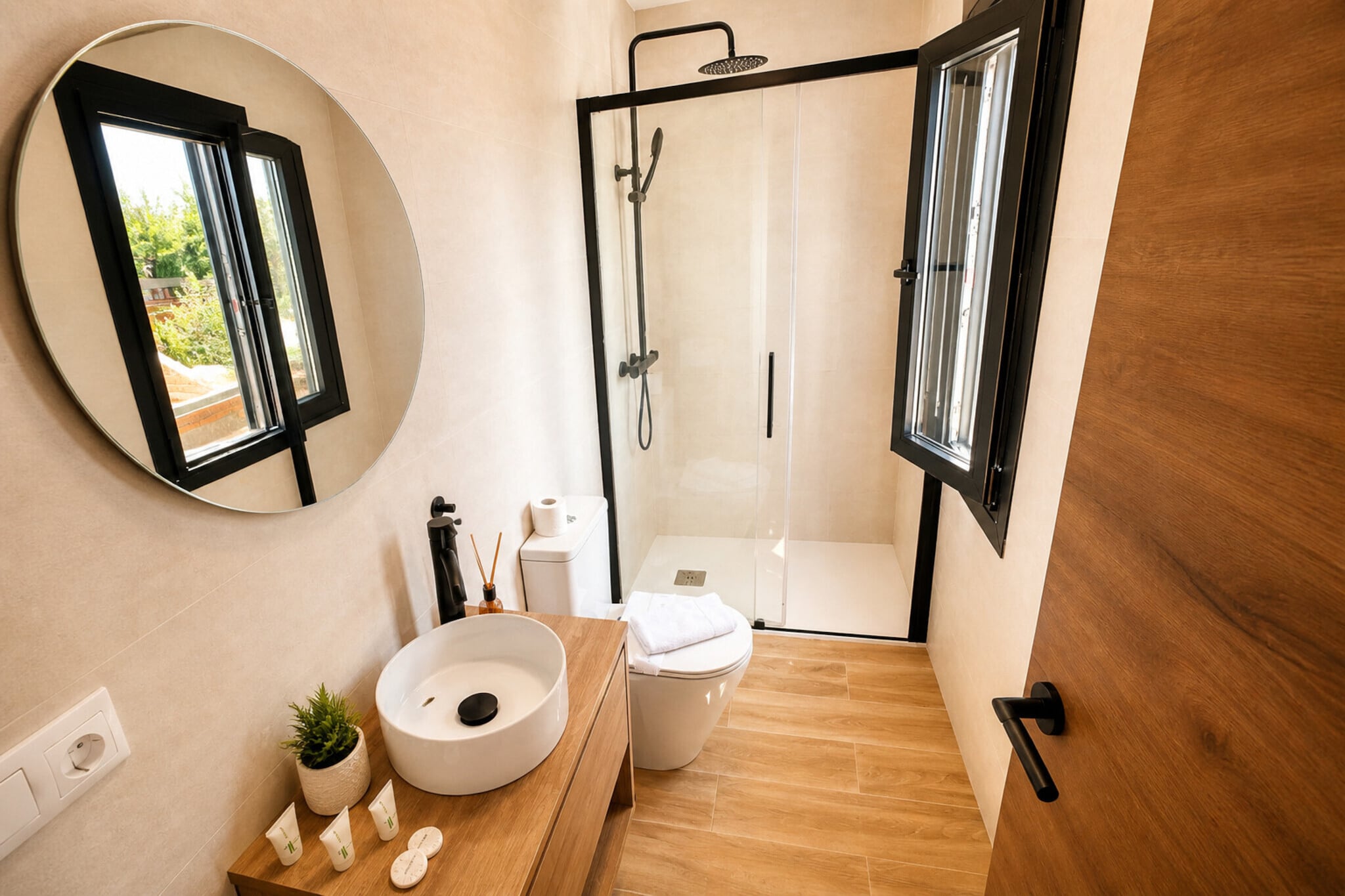 C Las Ventas E - Bathroom