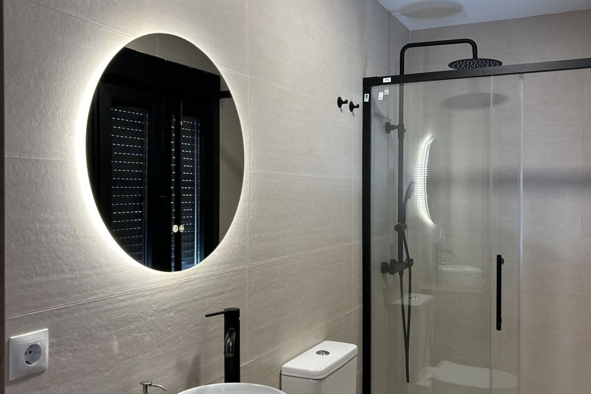 C Las Ventas E - Bathroom