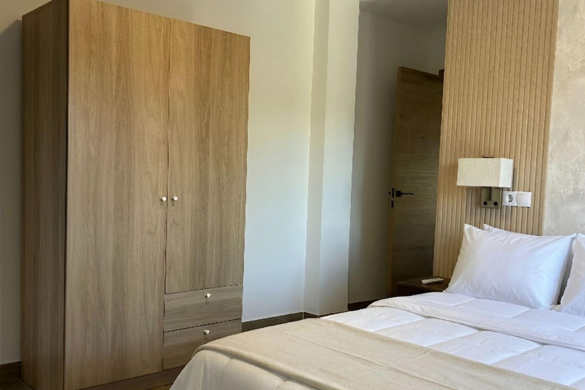 C Las Ventas E - Bedroom