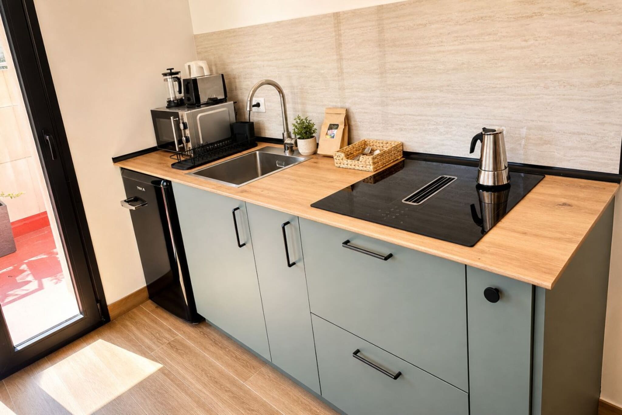 C Las Ventas E - Kitchen