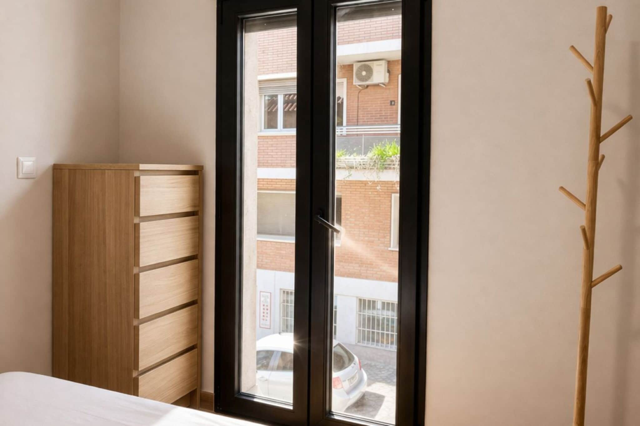 C Las Ventas G - Slaapkamer