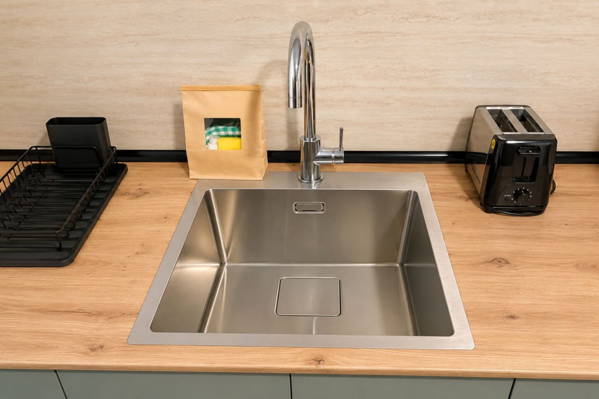 C Las Ventas G - Keuken