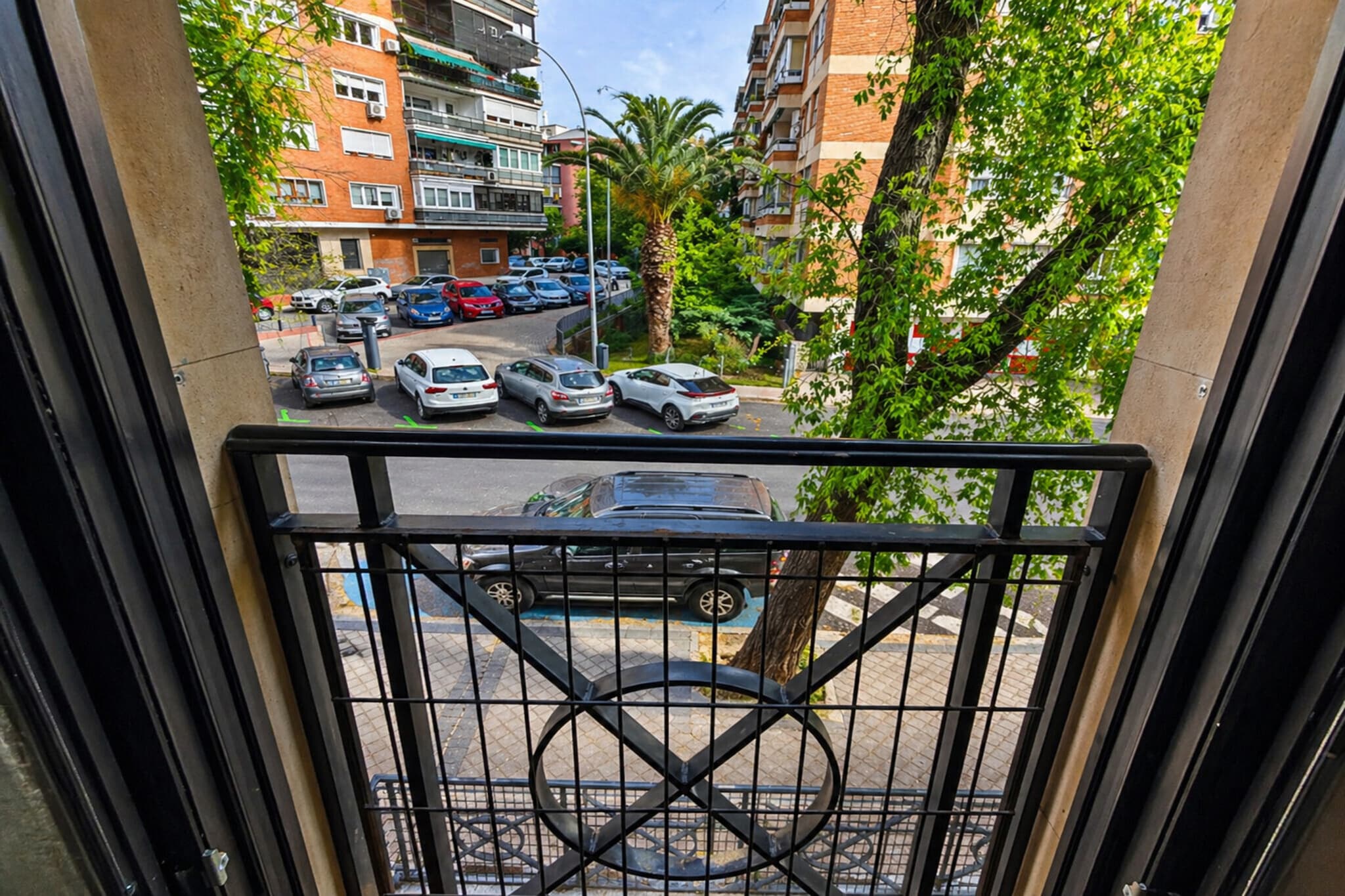 C Las Ventas G - Uitzicht zomer