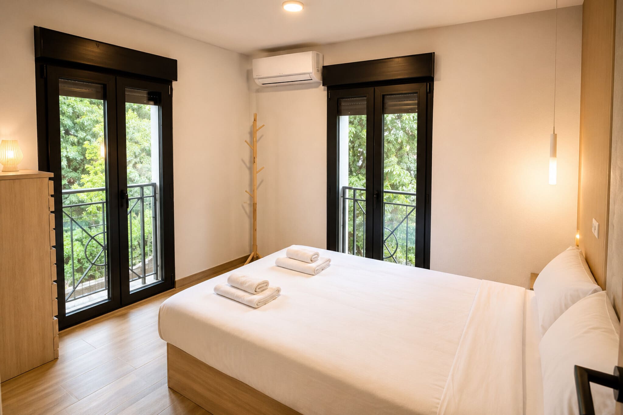 C Las Ventas G - Slaapkamer