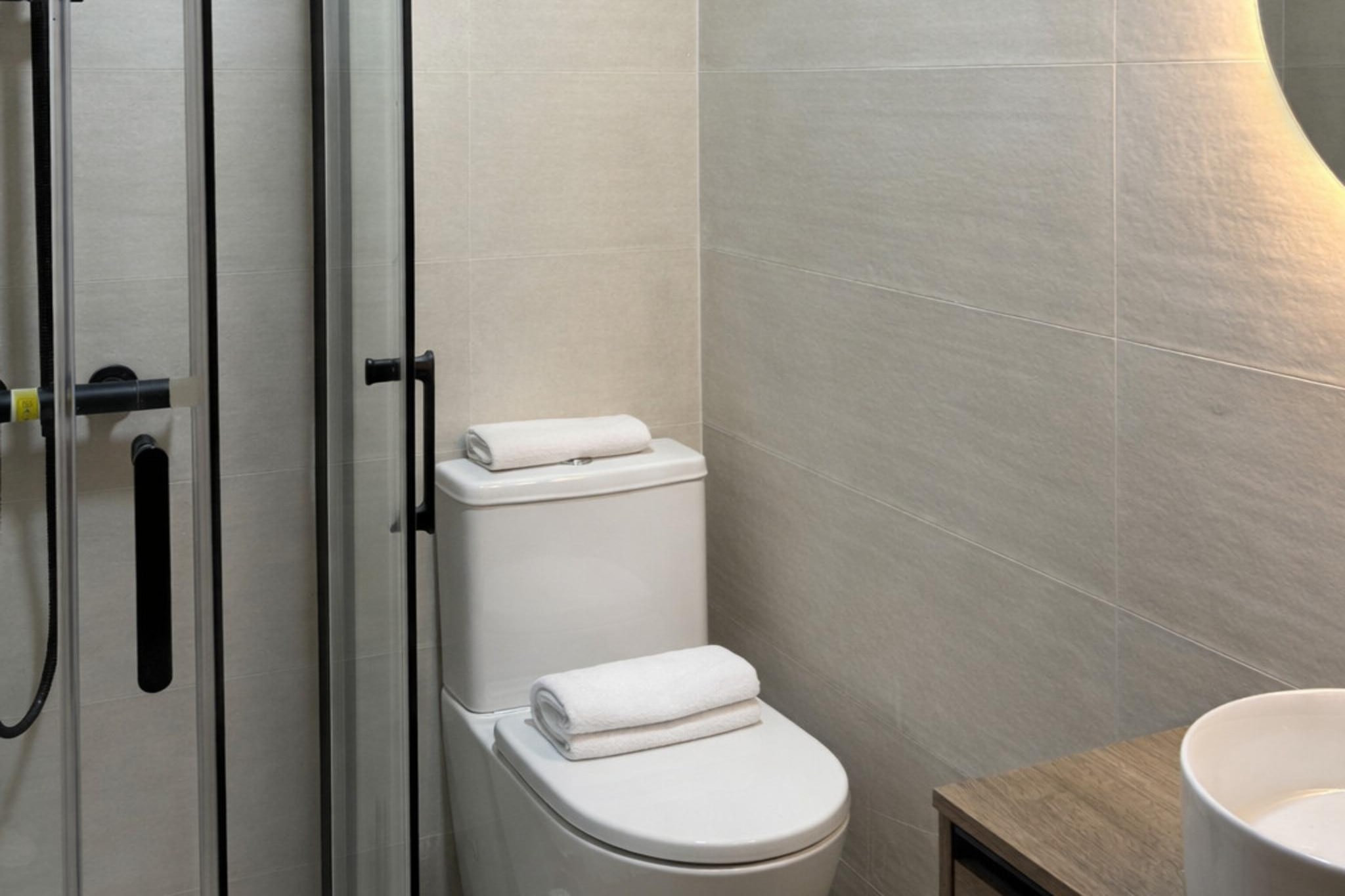 C Las Ventas G - Badkamer