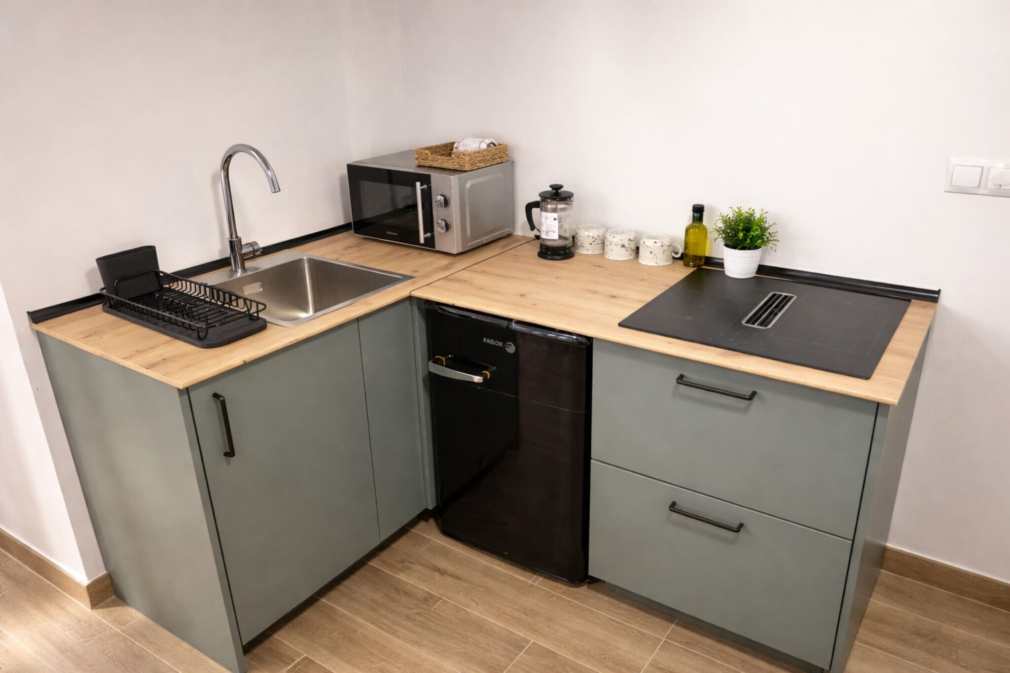 C Las Ventas F - Kitchen