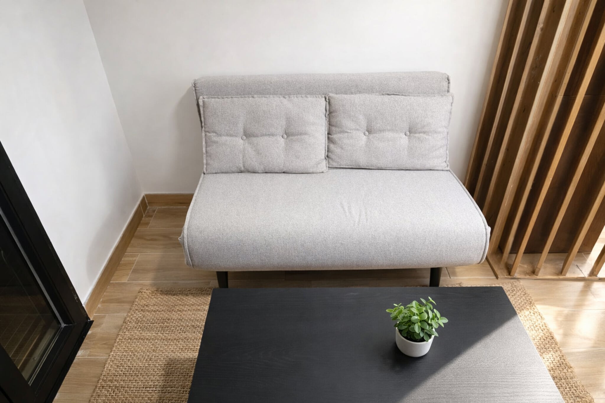 C Las Ventas F - Living room