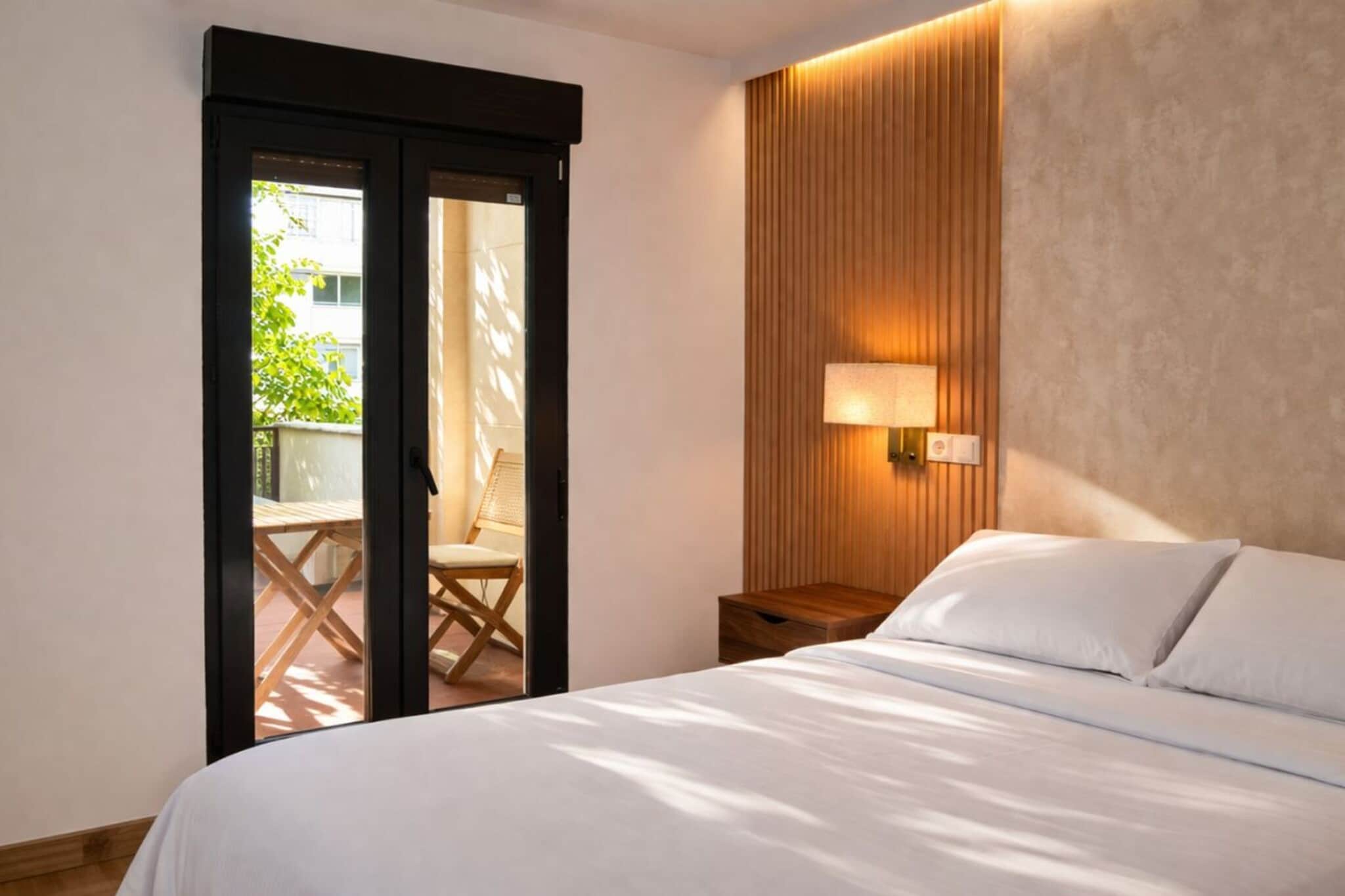 C Las Ventas F - Bedroom
