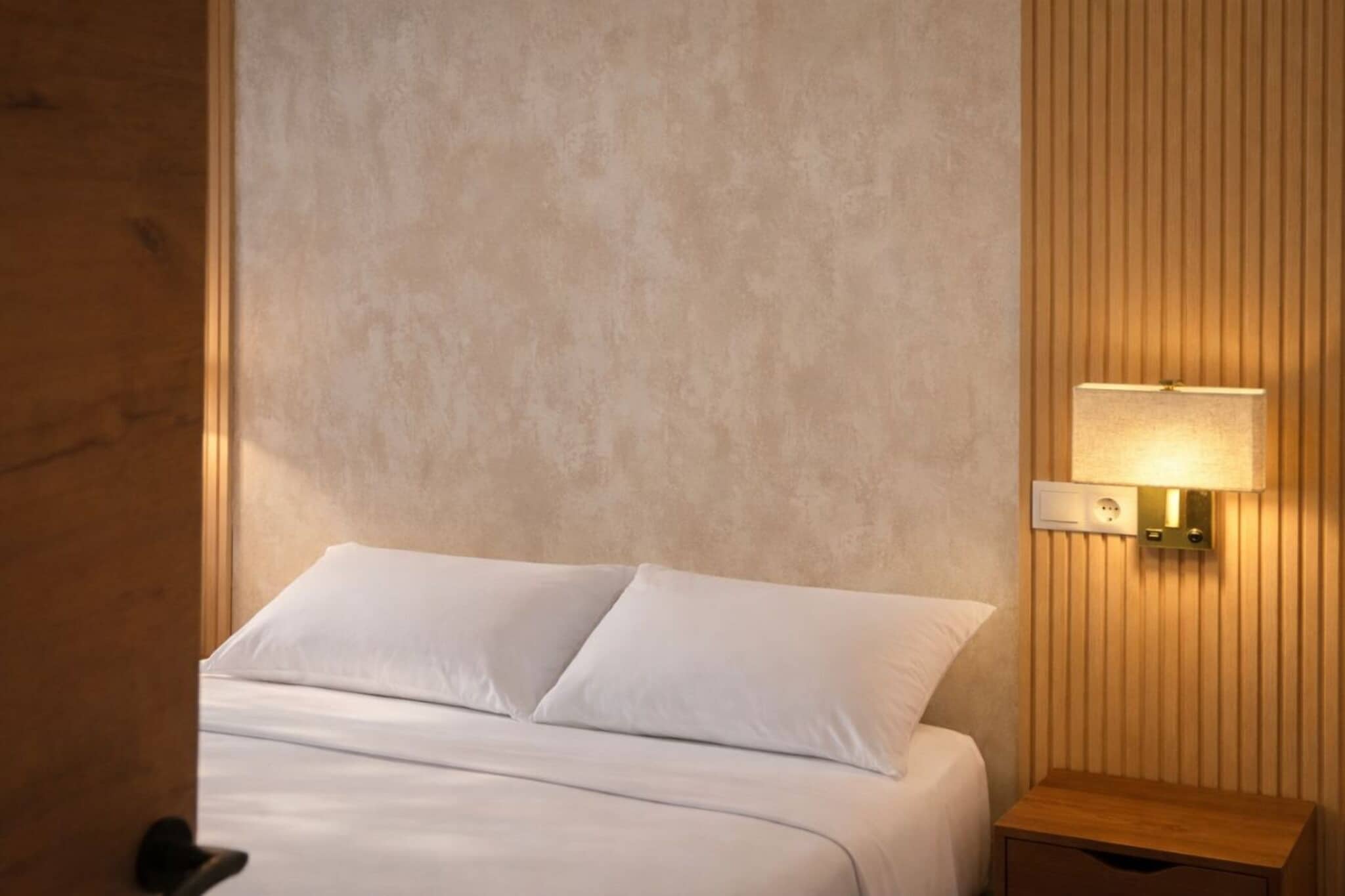 C Las Ventas F - Bedroom