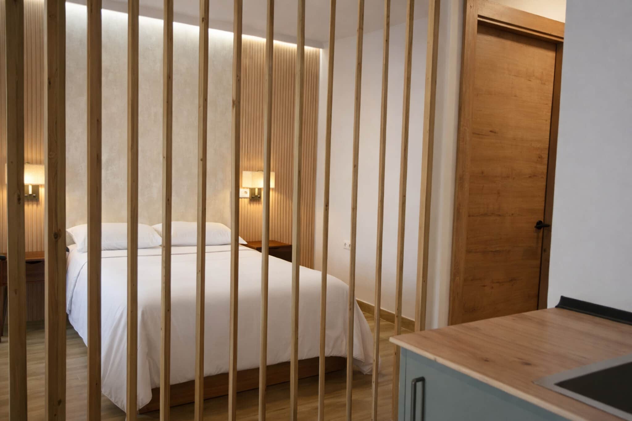 C Las Ventas F - Bedroom
