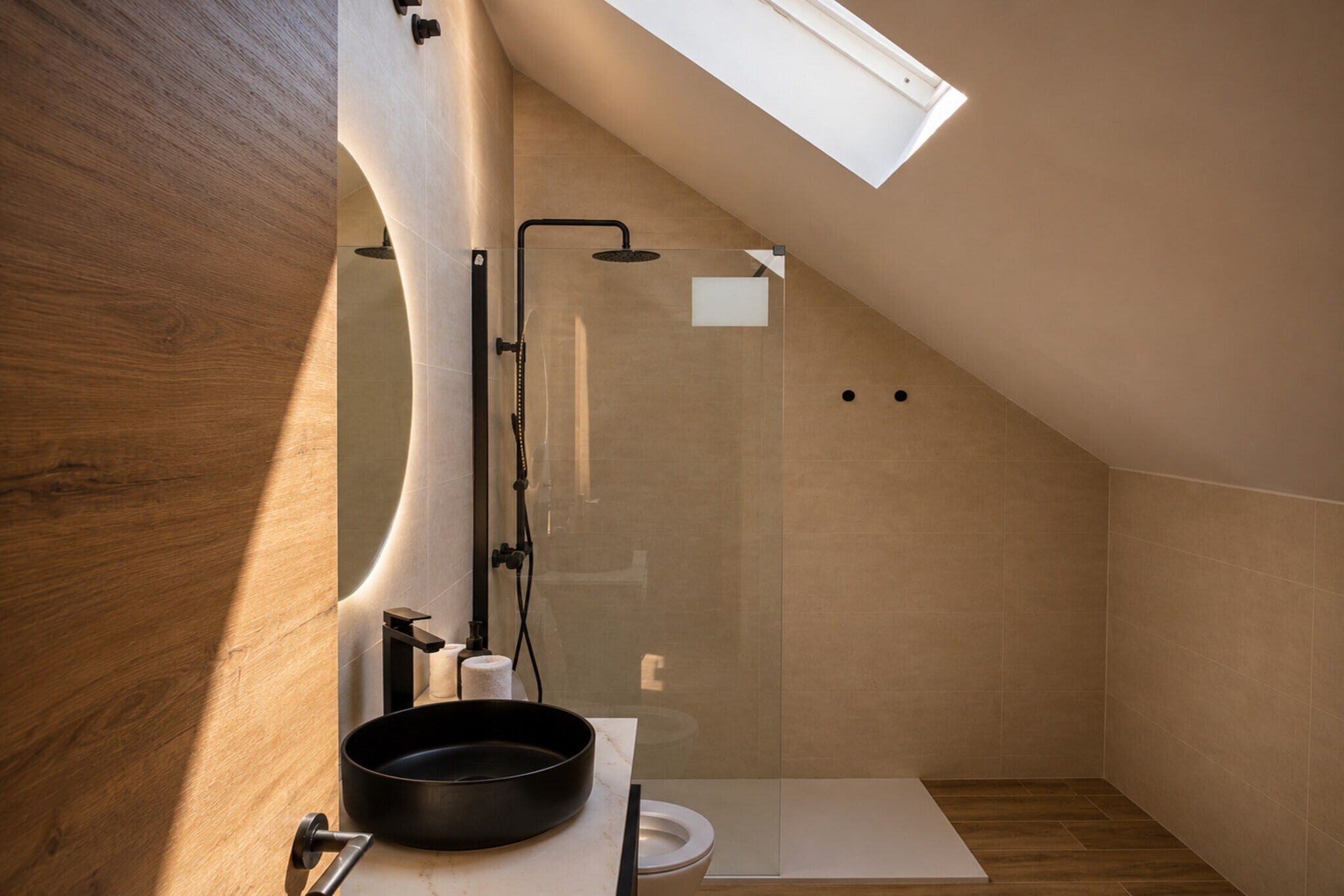 C Las Ventas H - Bathroom