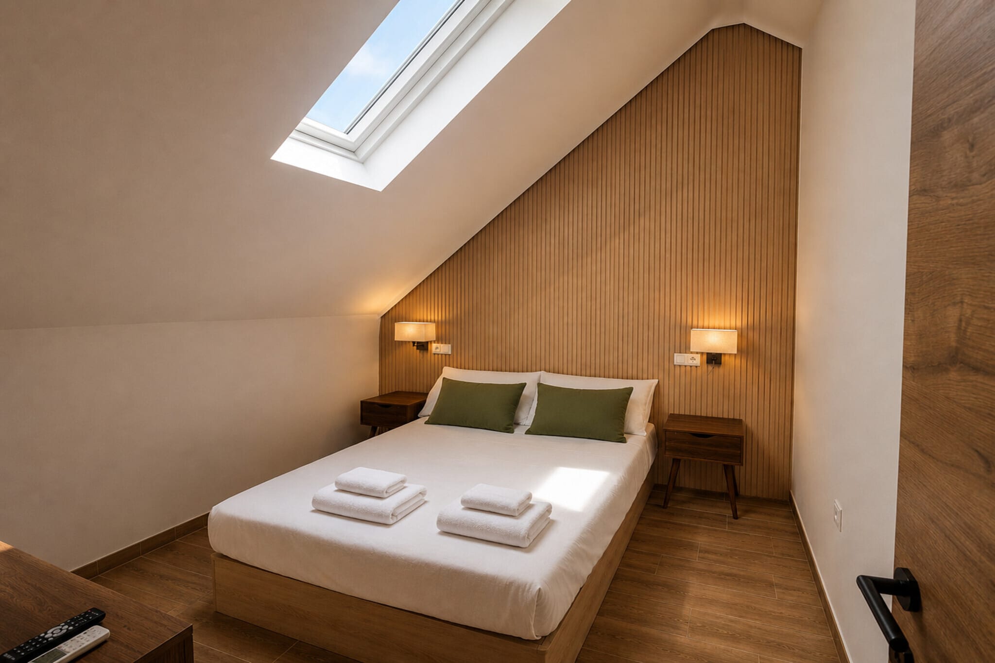 C Las Ventas H - Bedroom