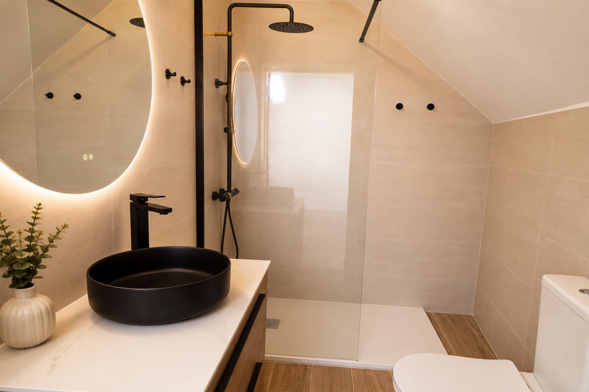 C Las Ventas H - Bathroom