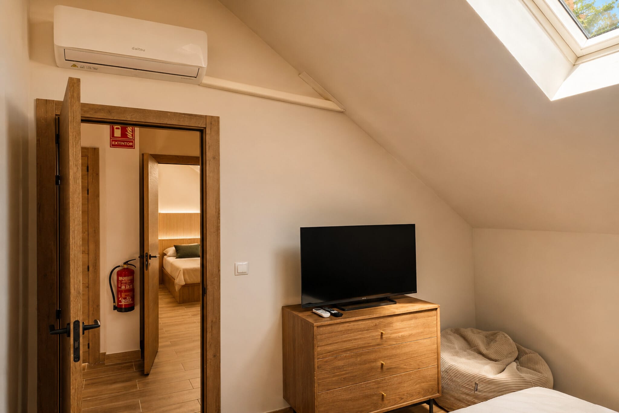 C Las Ventas H - Bedroom