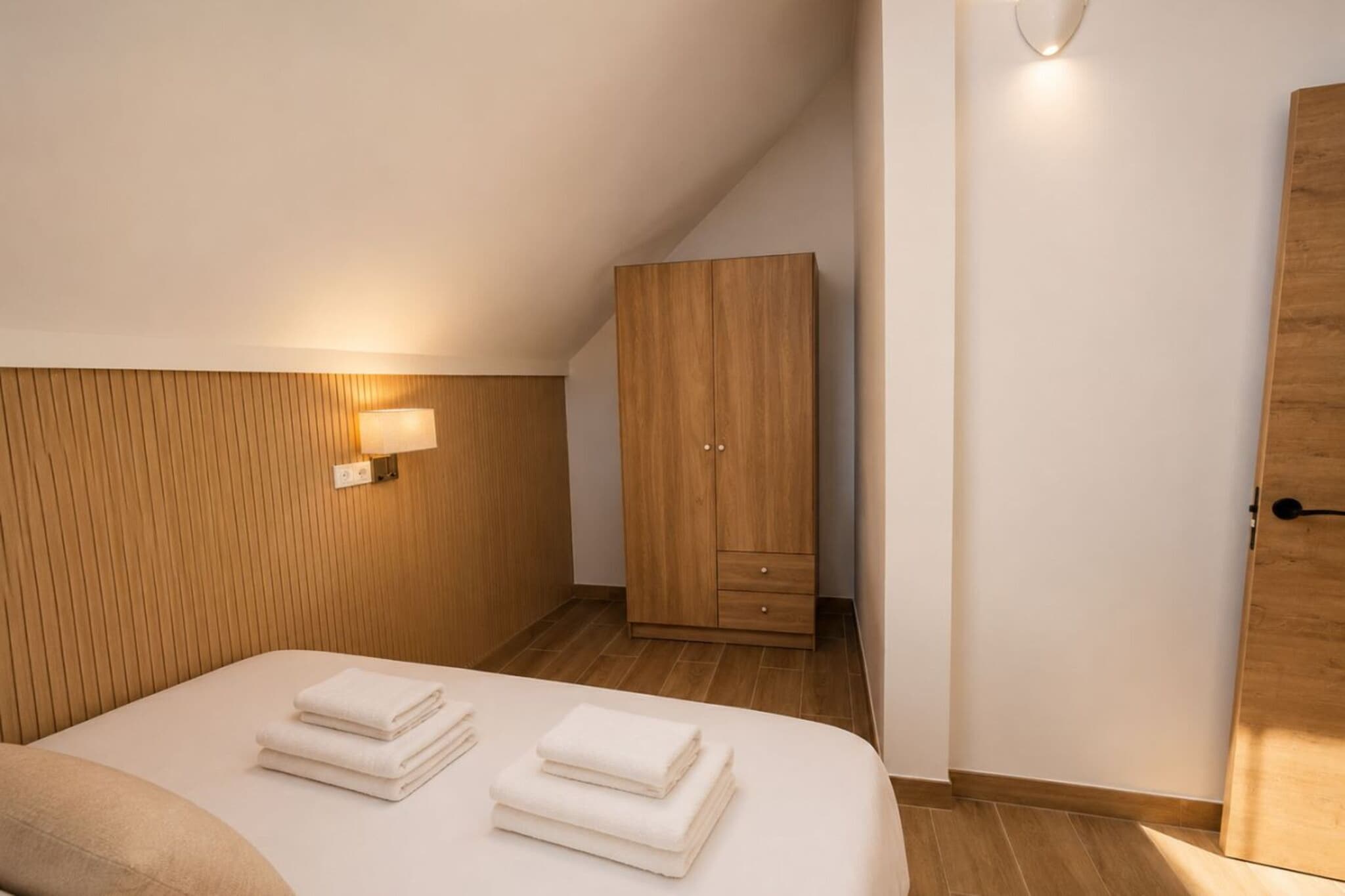 C Las Ventas H - Bedroom