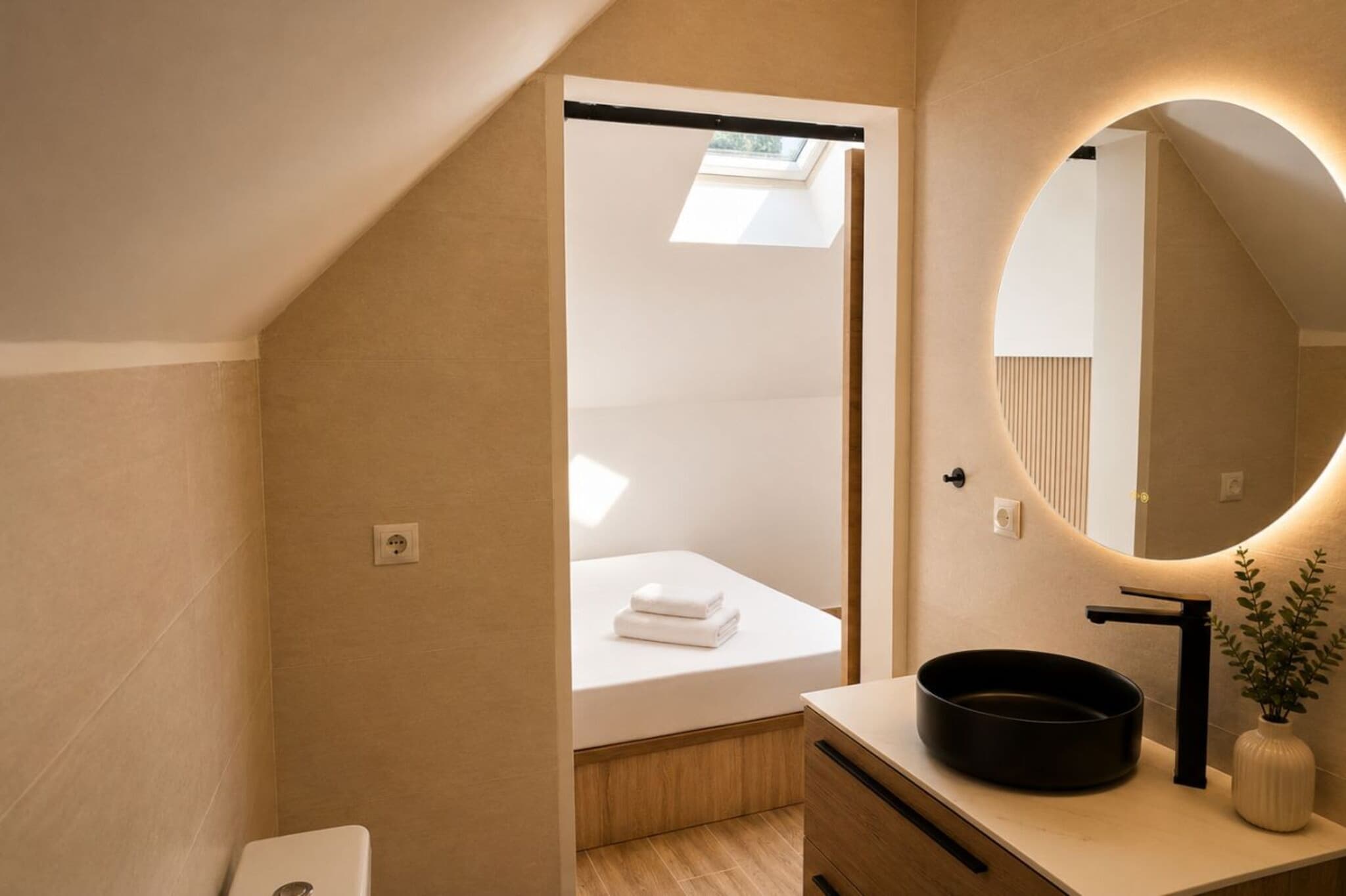 C Las Ventas H - Bathroom