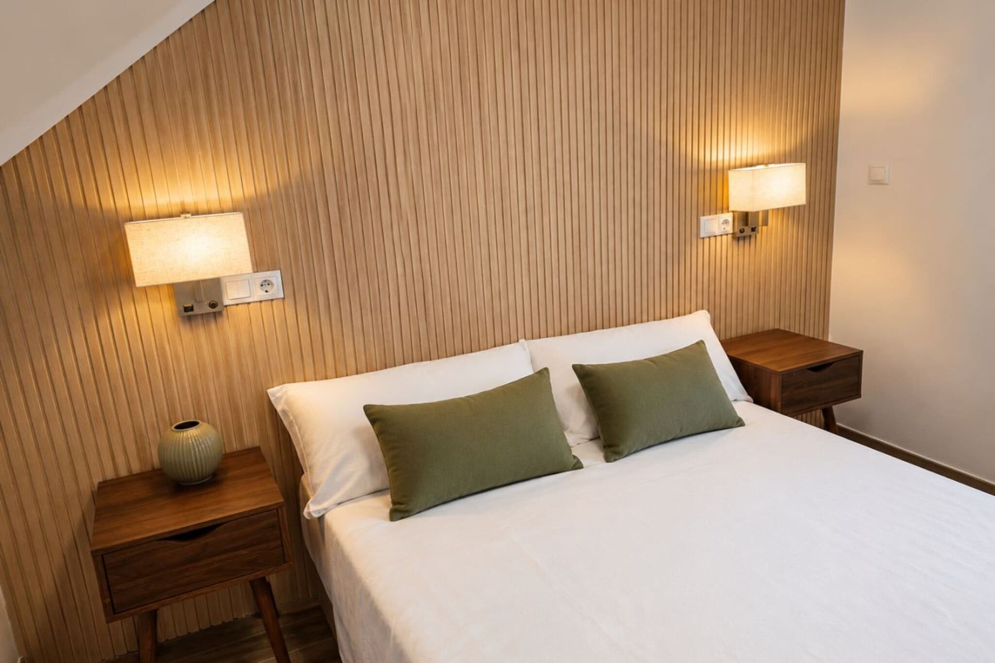 C Las Ventas H - Bedroom