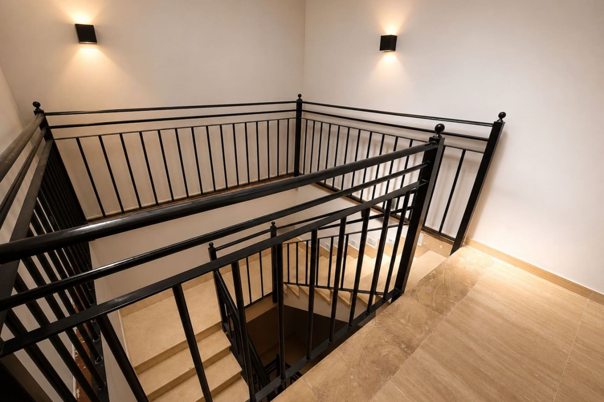 C Las Ventas H - Stairs