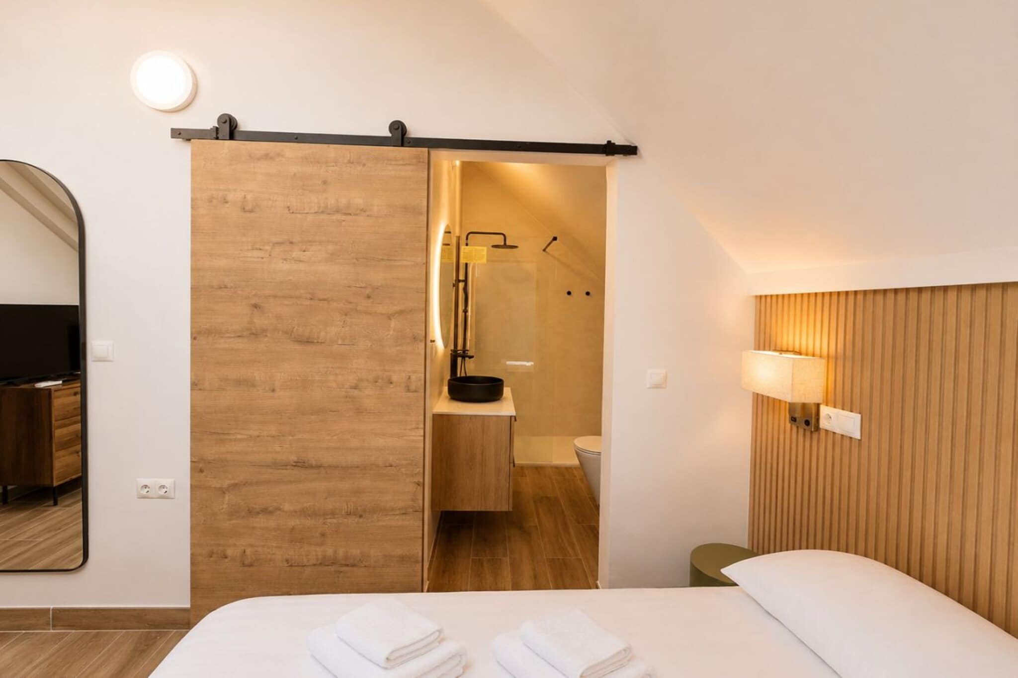 C Las Ventas H - Bedroom