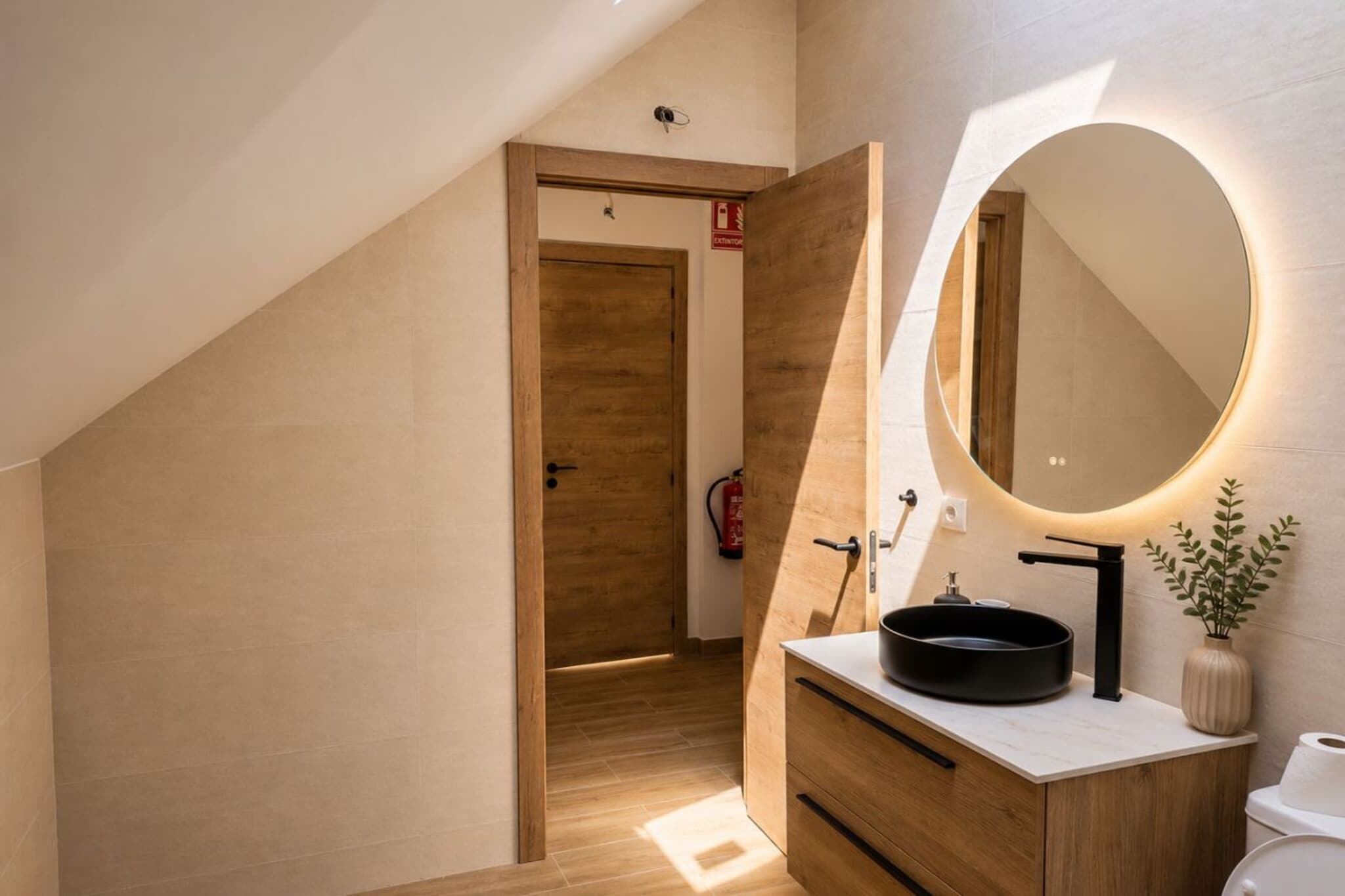 C Las Ventas H - Bathroom