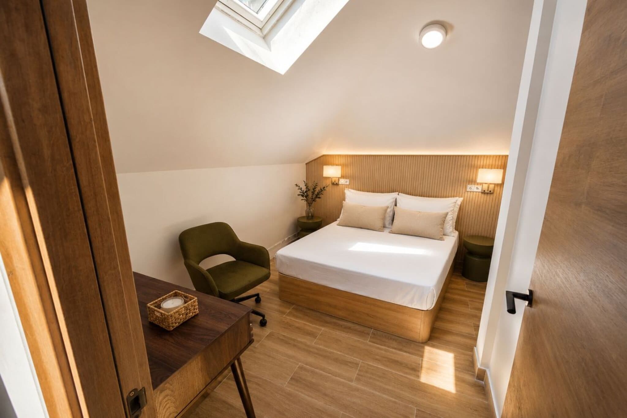 C Las Ventas H - Bedroom