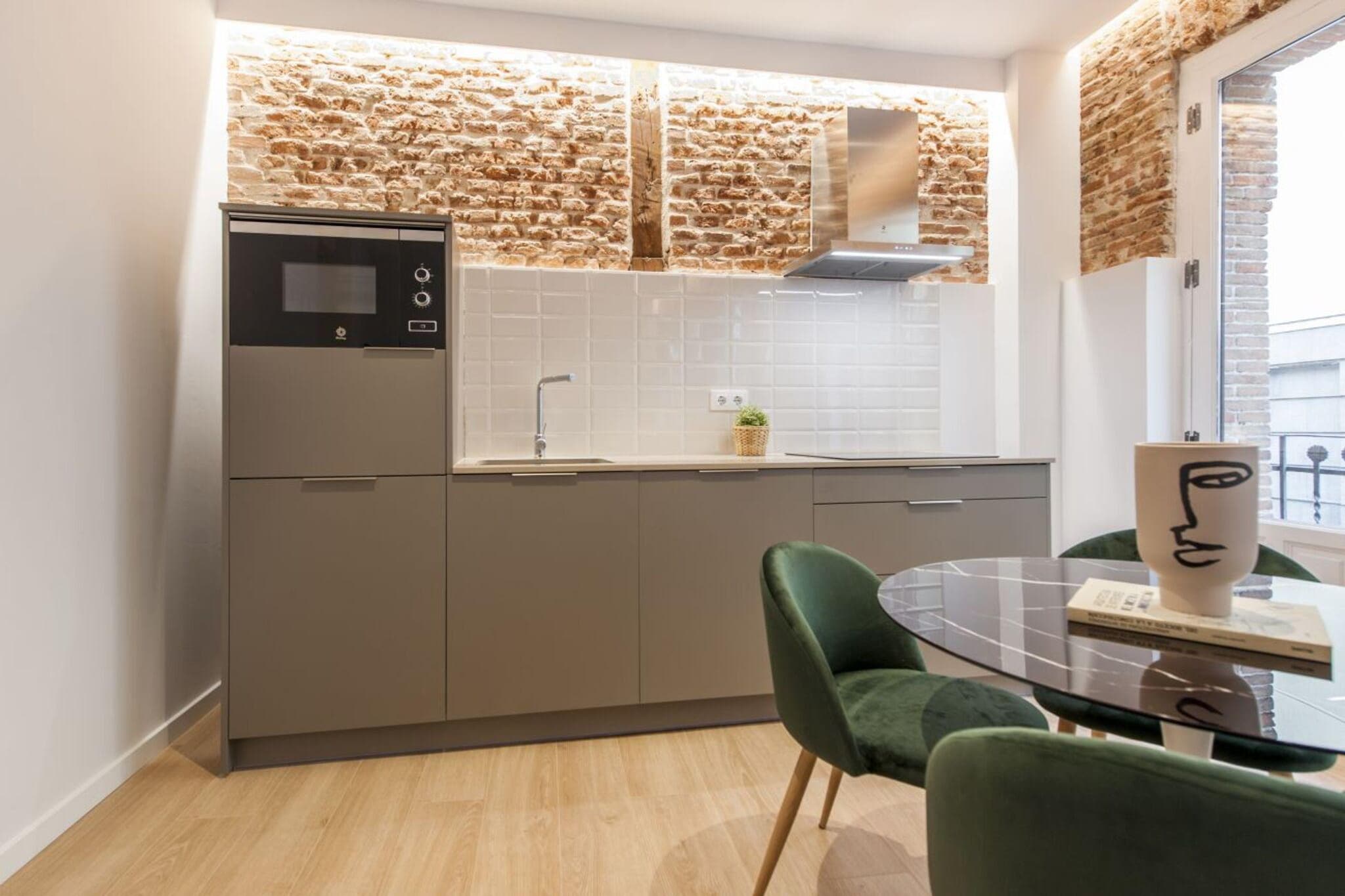 C Latina 1 Dcha - Keuken