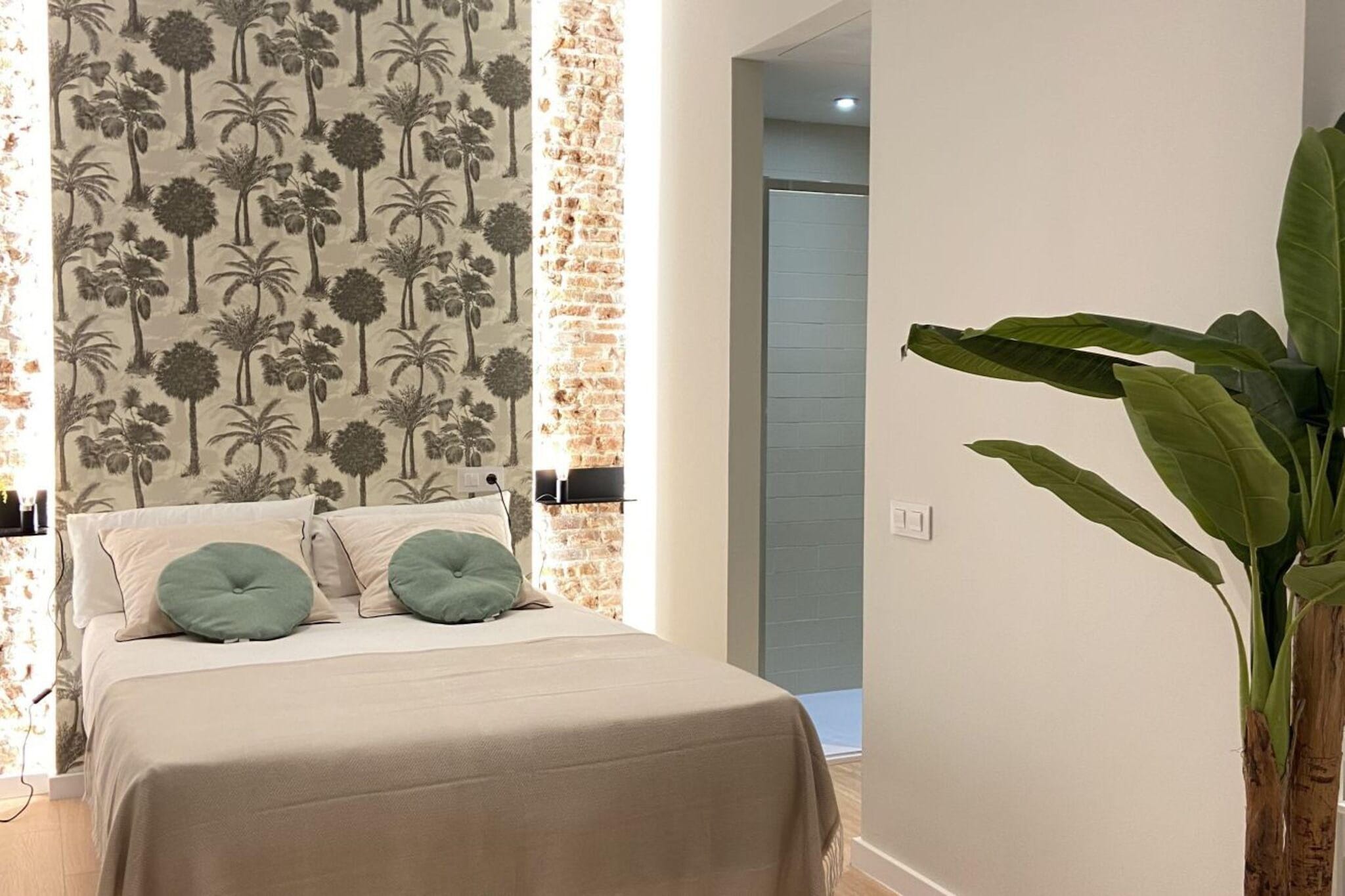 C Latina 1 Dcha - Slaapkamer