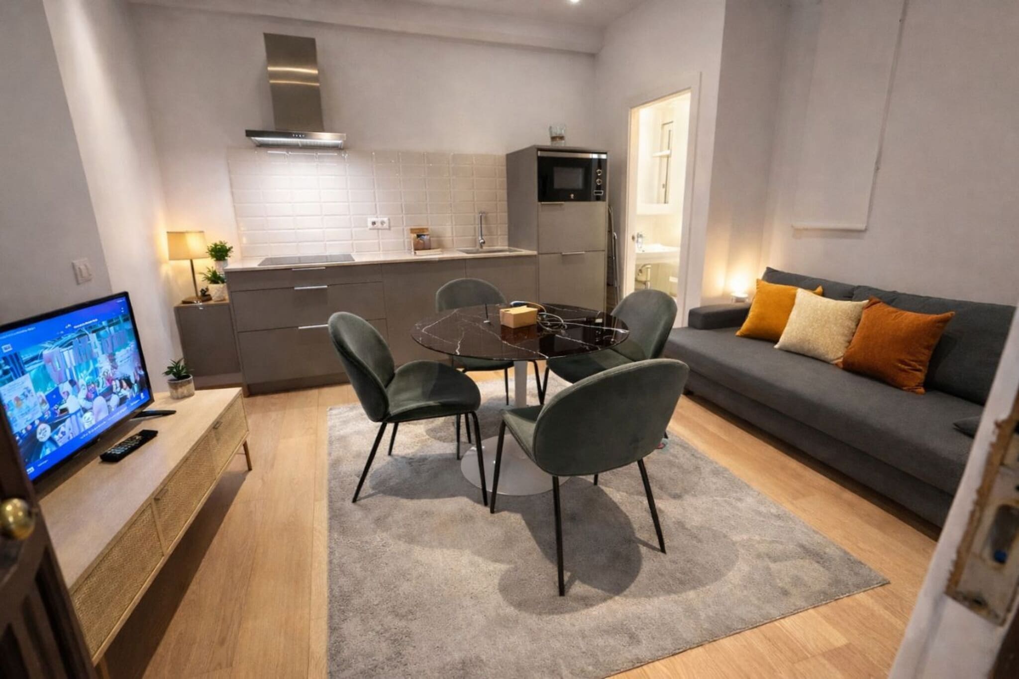 C Latina 1-1 - Wohnzimmer