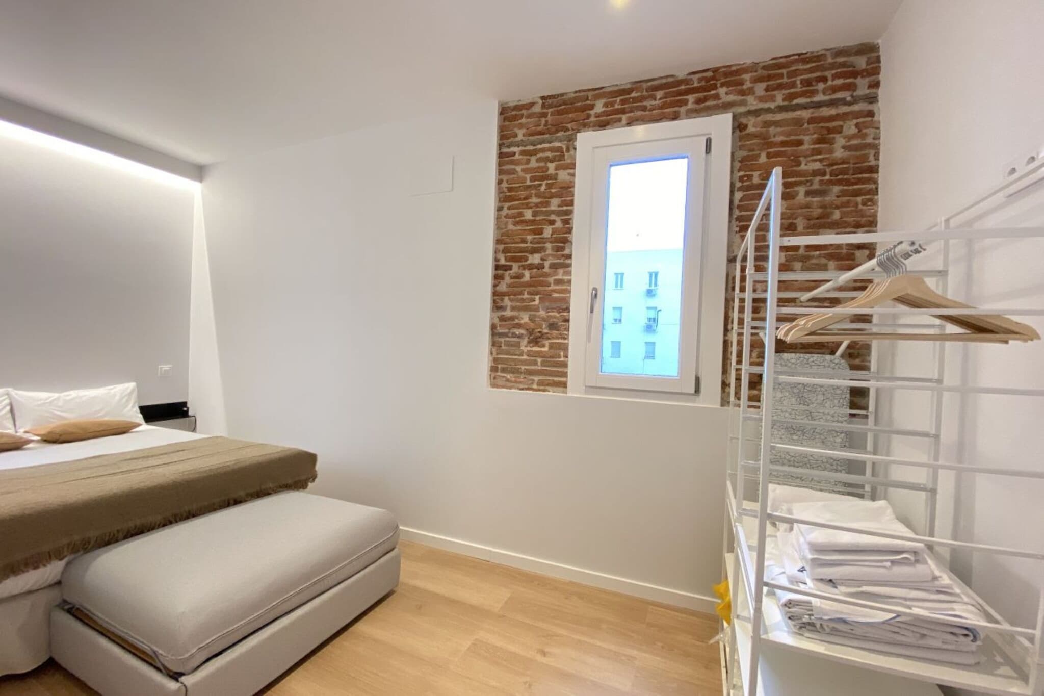 C Latina 1-1 - Schlafzimmer
