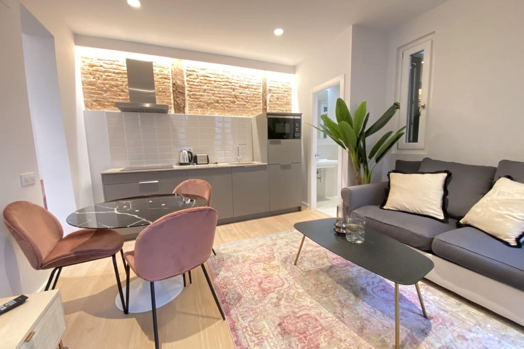 C Latina 1-1 - Wohnzimmer