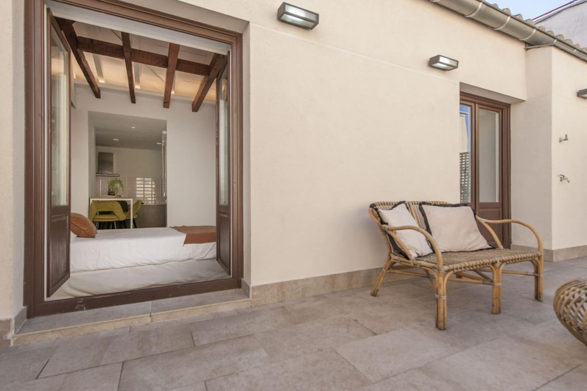C Latina 4 Dcha - Terrasbalkon