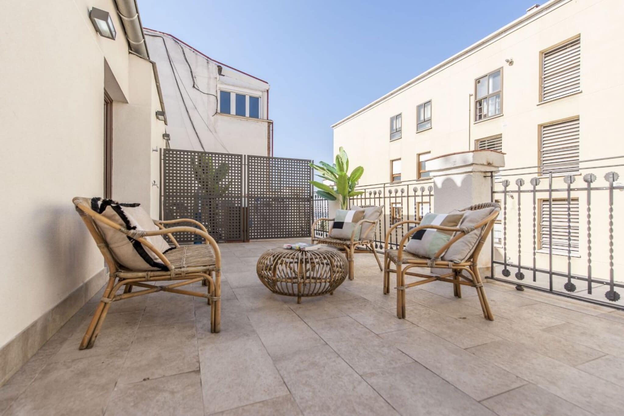 C Latina 4 Dcha - Terrasbalkon