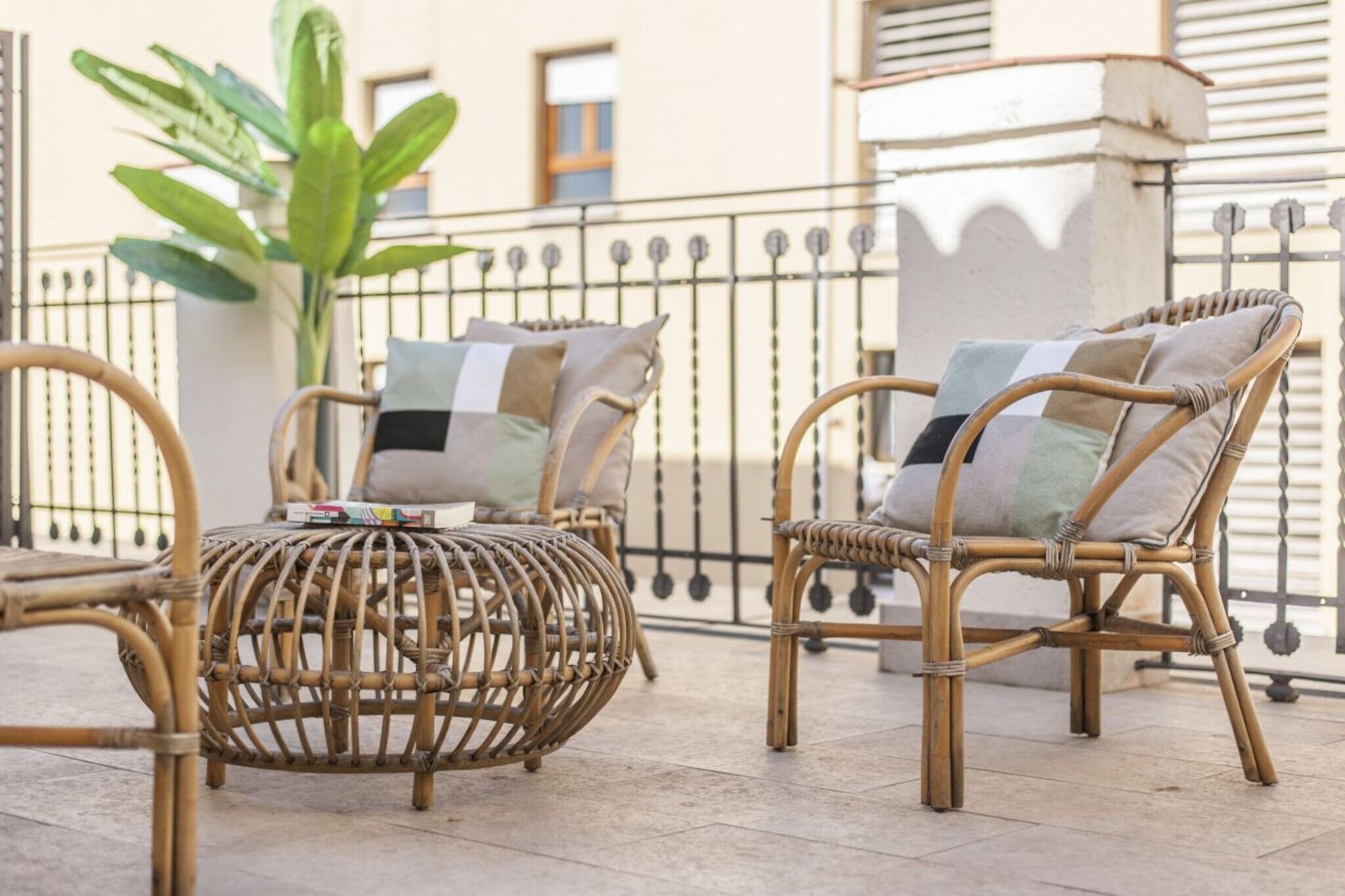 C Latina 4 Dcha - Terrasbalkon