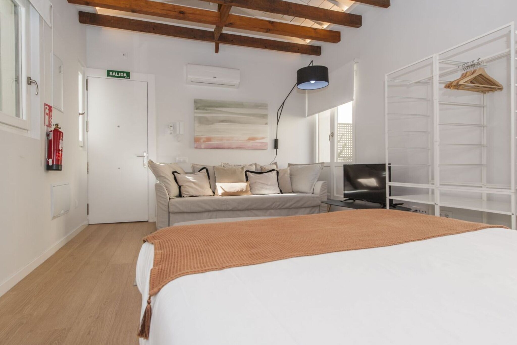 C Latina 4 Dcha - Slaapkamer