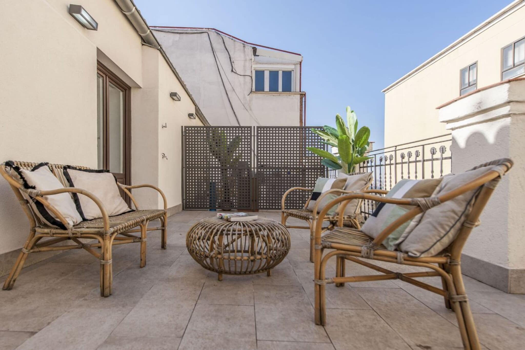 C Latina 4 Dcha - Terrasbalkon