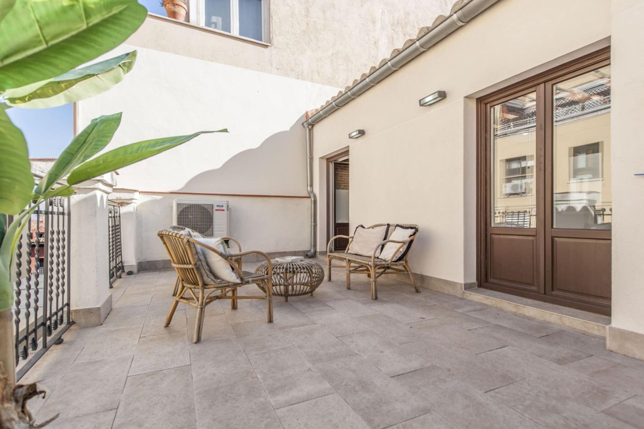 C Latina 4 Dcha - Terrasbalkon