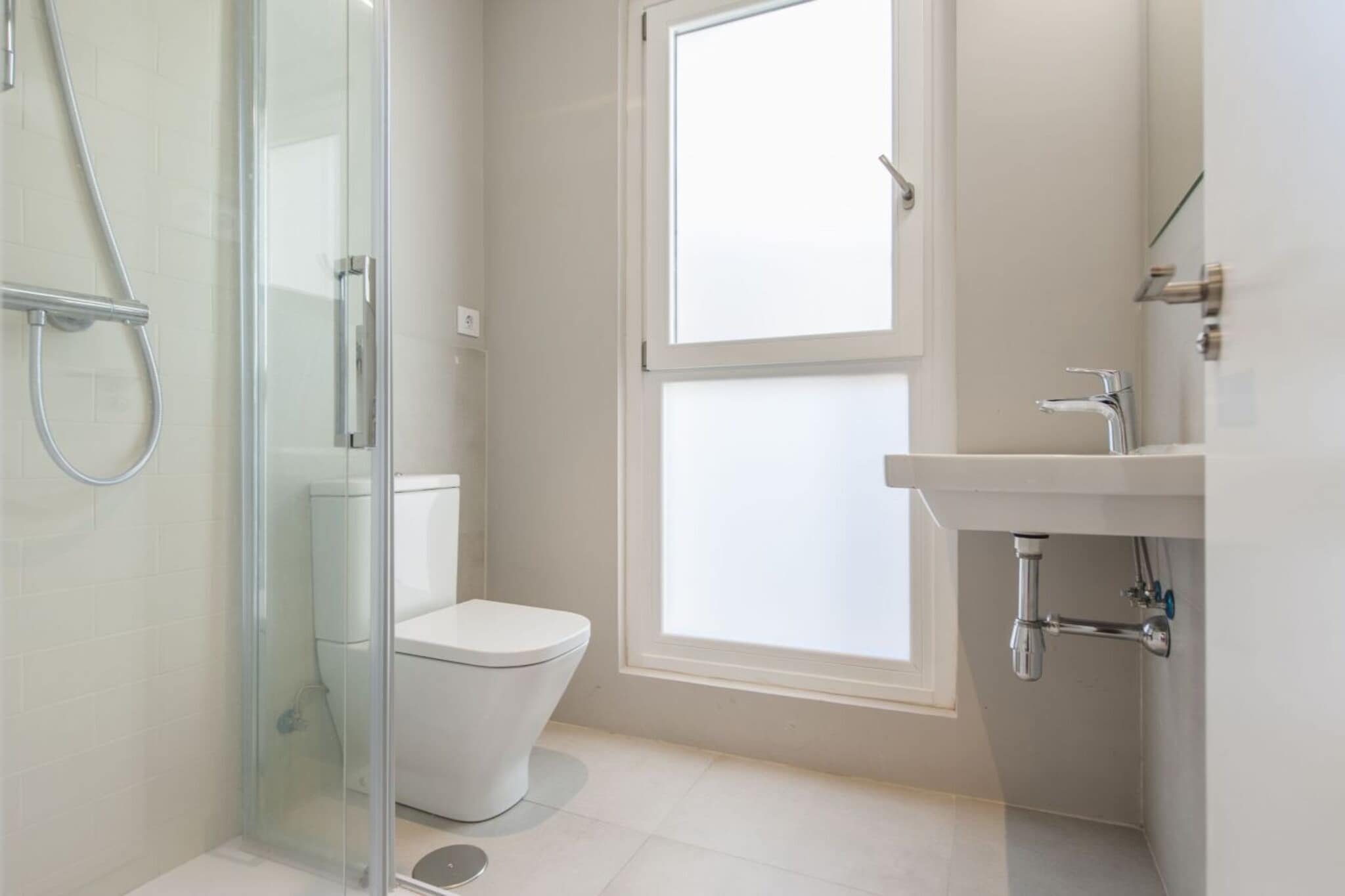 C Latina 4 Dcha - Badkamer
