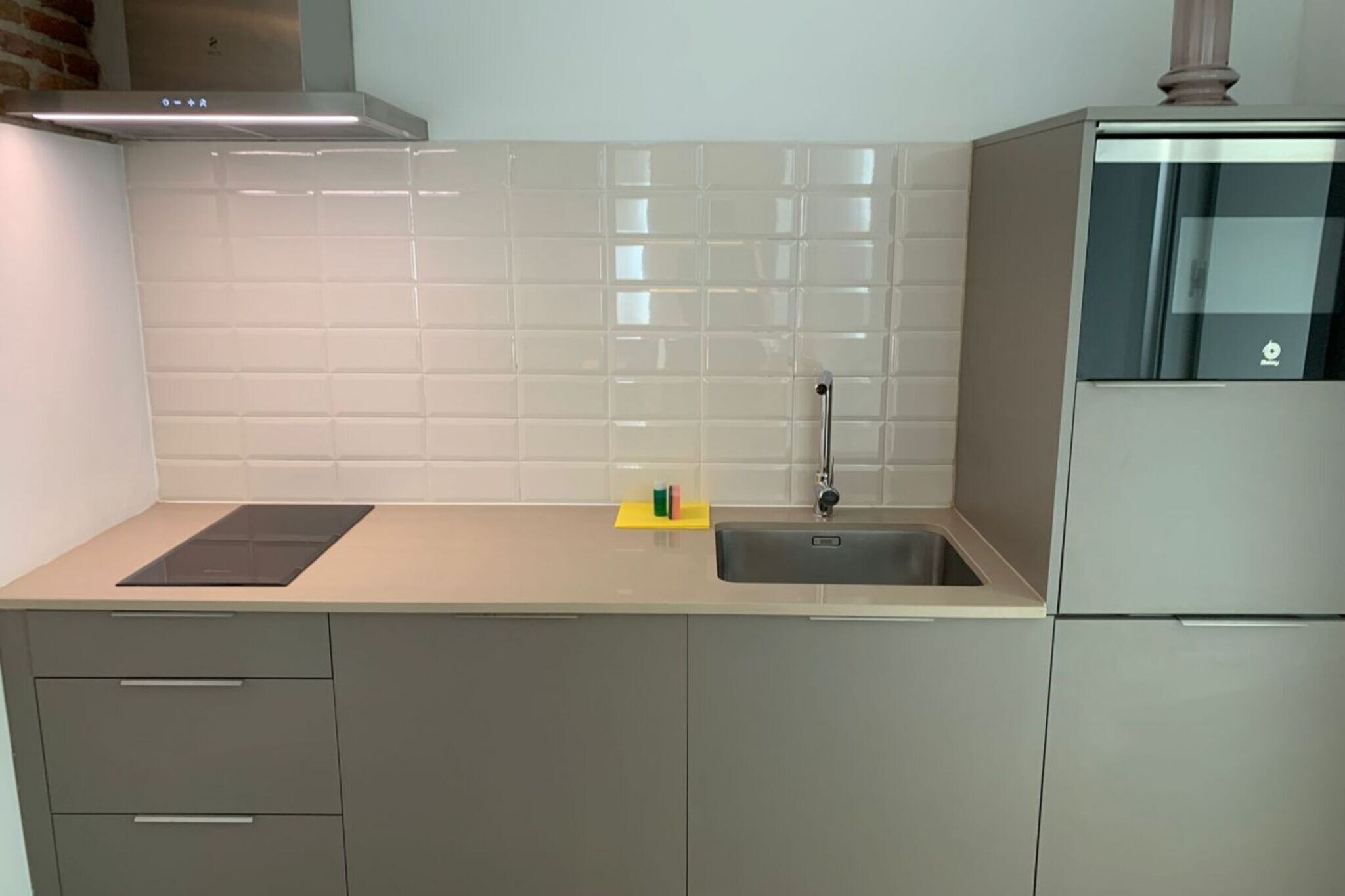 C Latina 4 Dcha - Keuken