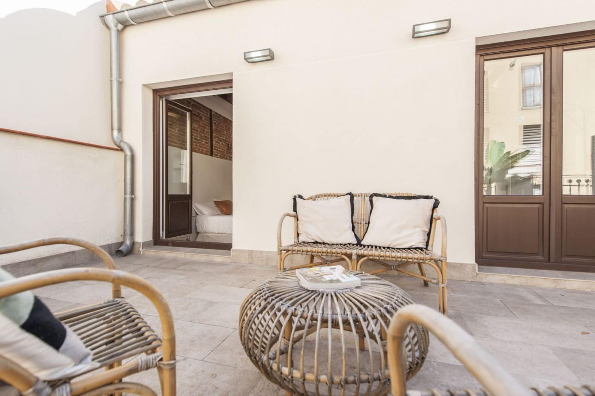 C Latina 4 Dcha - Terrasbalkon