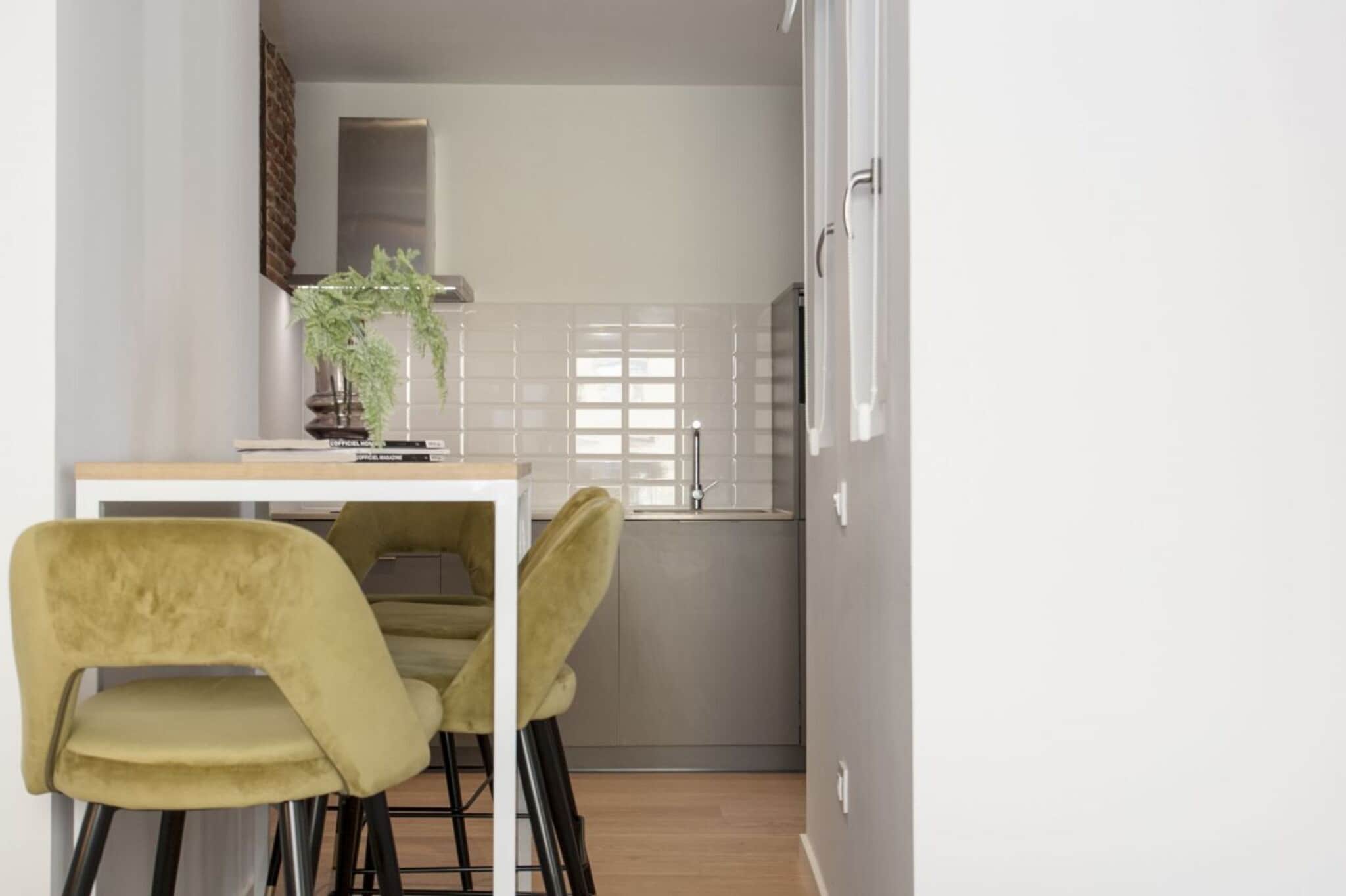 C Latina 4 Dcha - Eetkamer