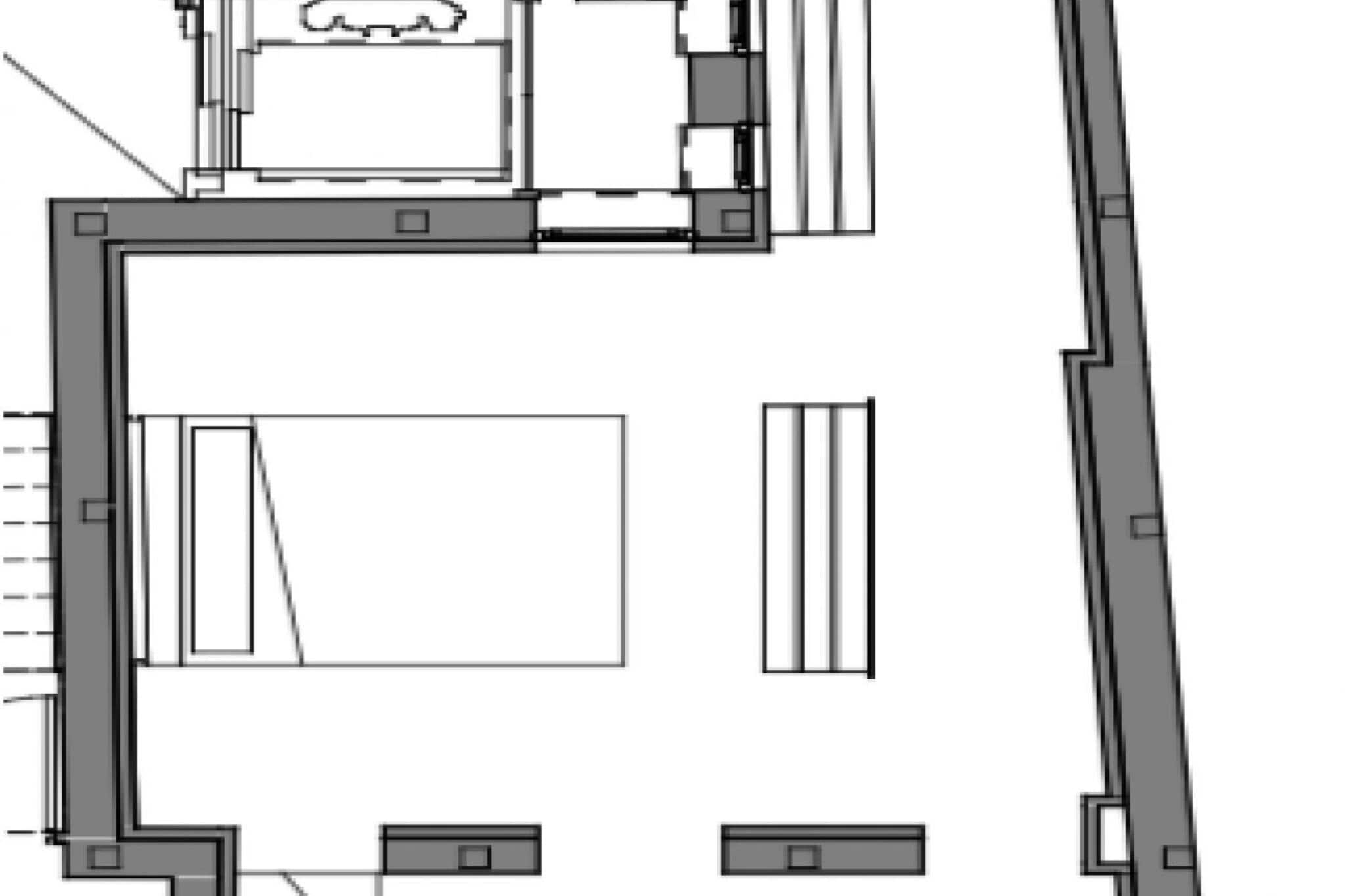 C Latina Bajo Dcha - Plattegrond