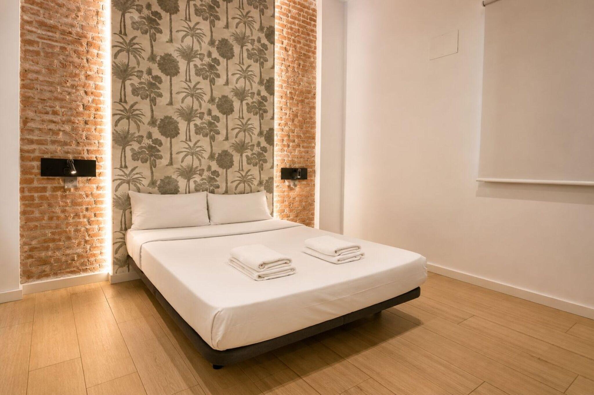 C Latina Bajo Dcha - Slaapkamer