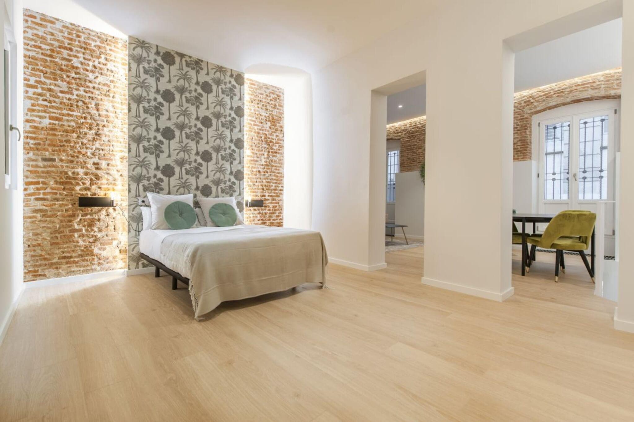 C Latina Bajo Izq - Bedroom